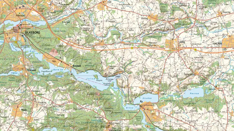 Topografisk atlas