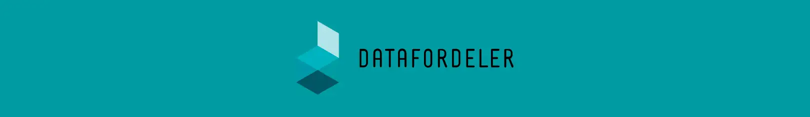 Datafordeler logo